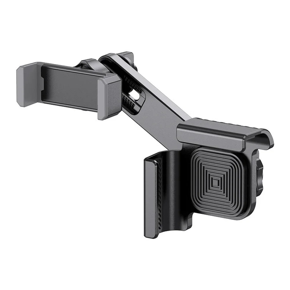 Magnetic Car Phone Holder Mount 360° Rotation Display Screen Side Bracket Stable Stand for Car Interior Accessories Easy Install