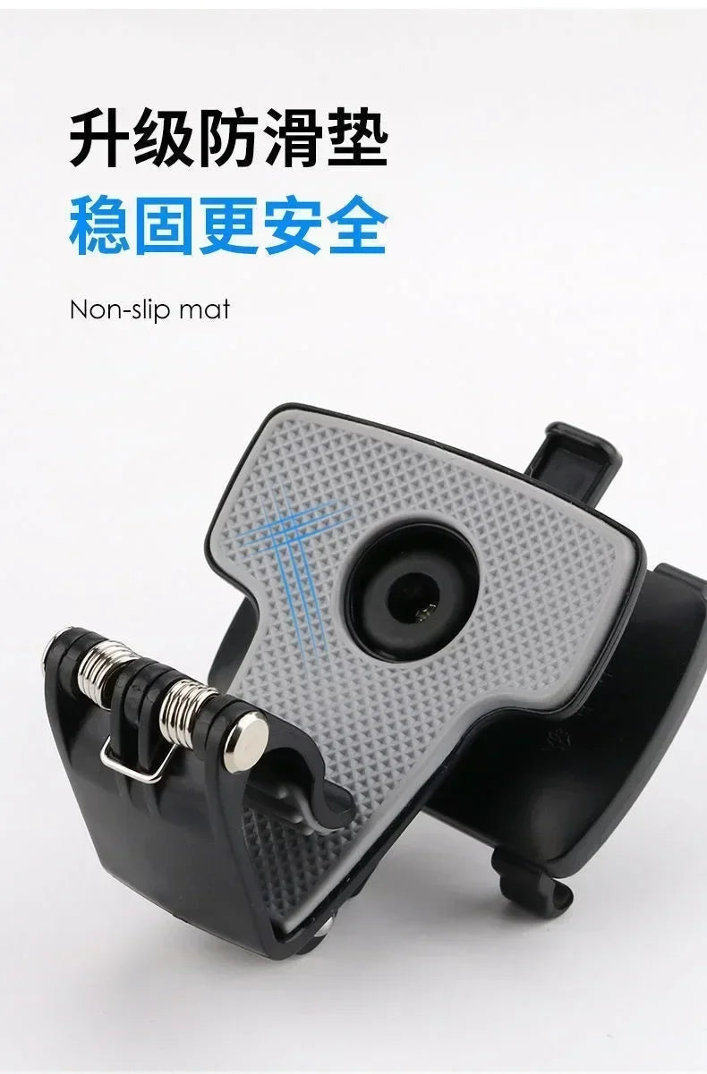Car Mobile Phone Mount Car Multi-function Instrument Cluster Mobile Phone Holder Rearview Mirror Navigation Bracket