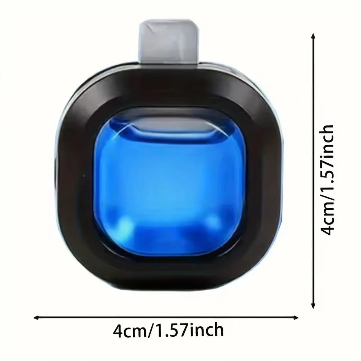 Car Air Freshener Automotive Air Conditioner Vent Fragrance Deodorant Perfume Aroma Air Outlet Aromatherapy