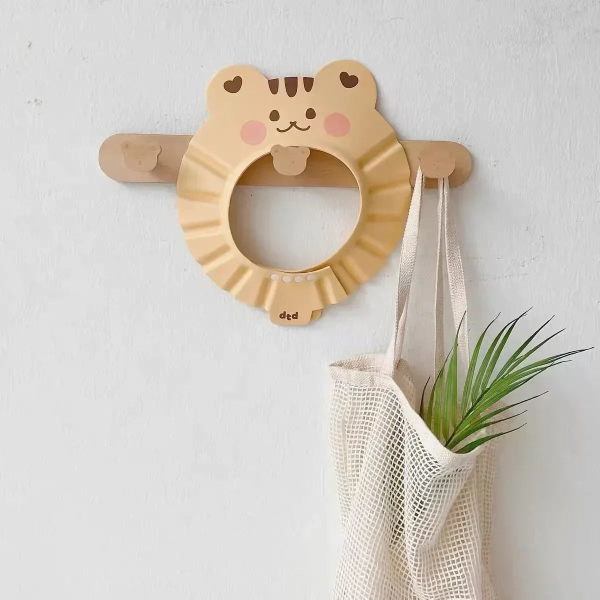 Adjustable Baby Shampoo Cap