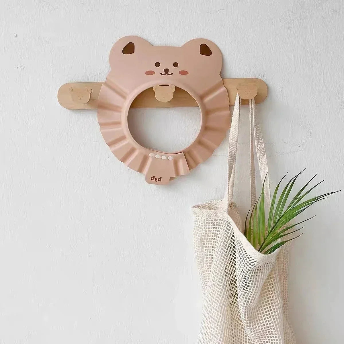 Adjustable Baby Shampoo Cap