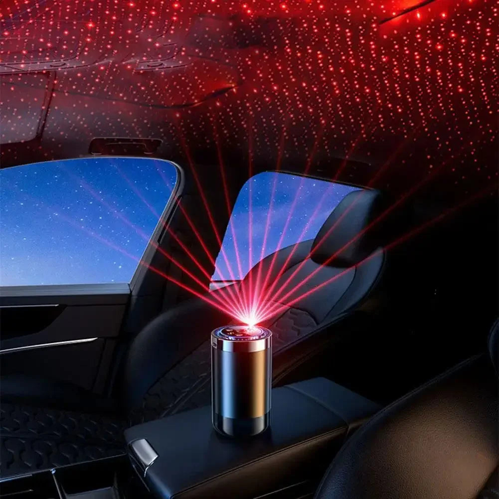 Car Air Freshener, Car Electric Air Diffuser Aroma,Car Air Vent Essential Oil Mist Humidifier Fragrance Diffuser Auto Tools