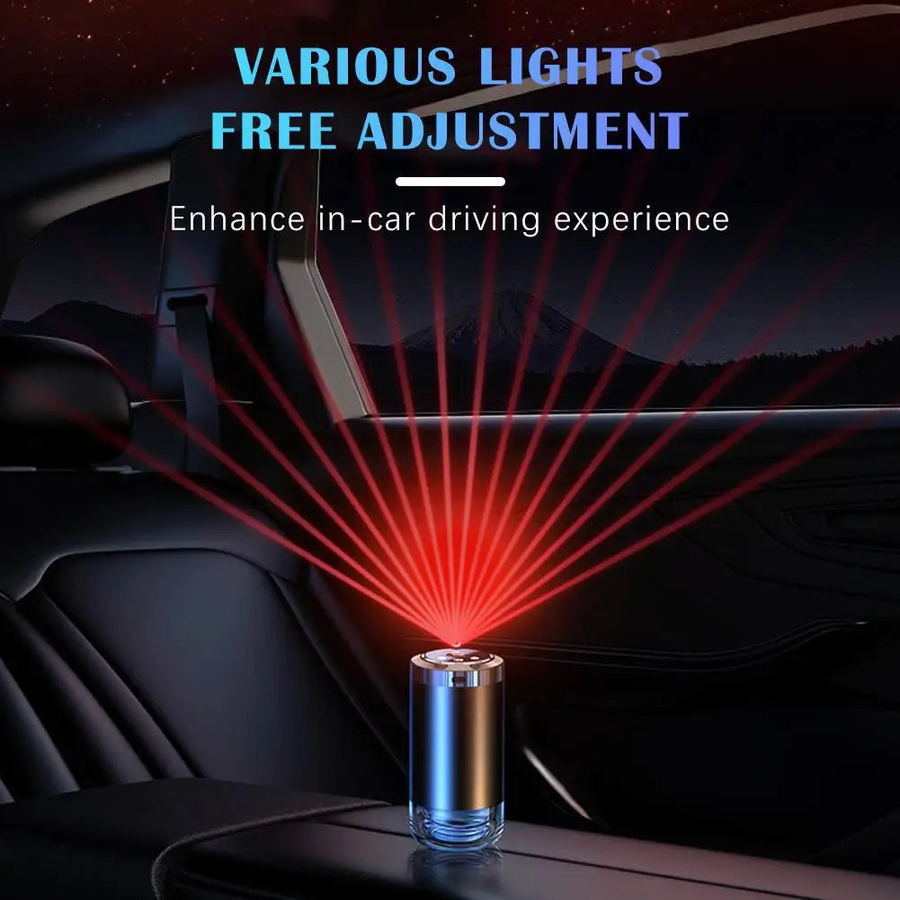 Car Air Freshener, Car Electric Air Diffuser Aroma,Car Air Vent Essential Oil Mist Humidifier Fragrance Diffuser Auto Tools