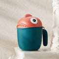 Baby Rinse Jug "Shark"