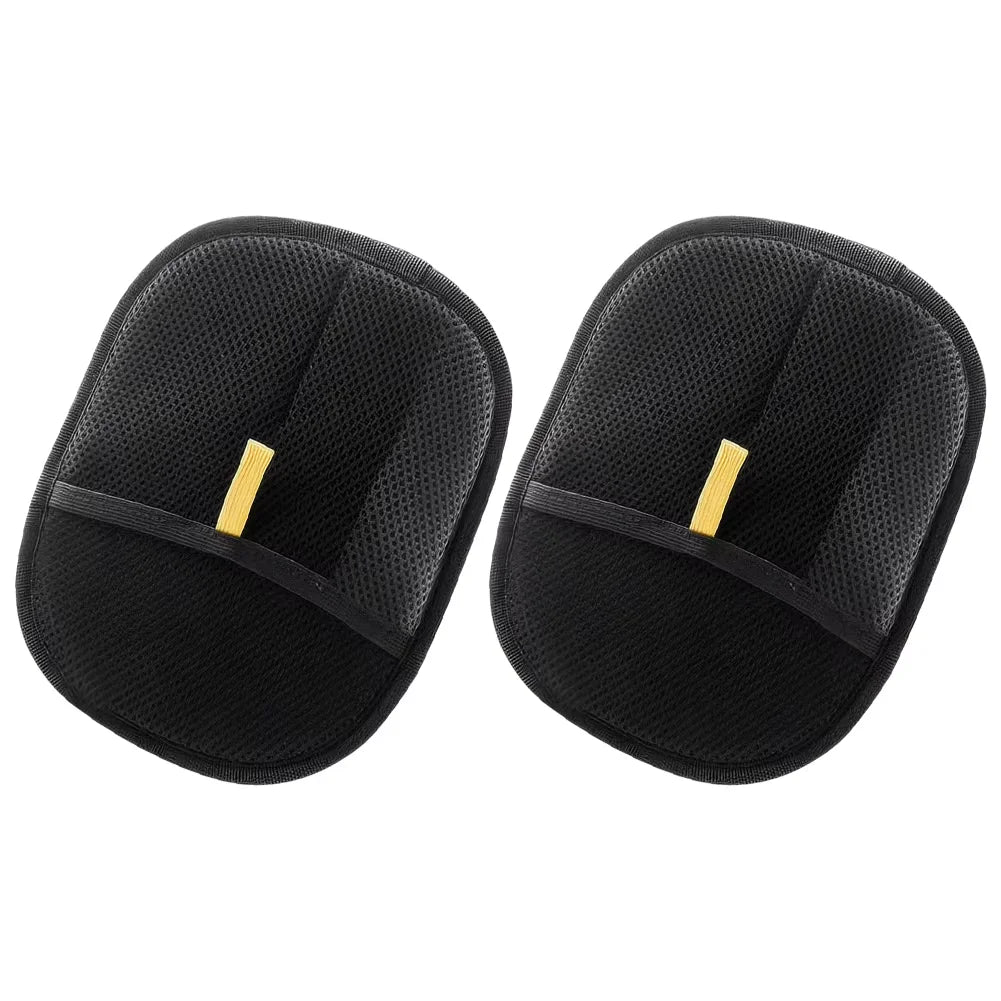 1/2/3/4/5pcs Pet Hair Remover Mitt Pet Hair Remover Gloves Deshedding Brush Glove for Dog Cat Rabbit with Long/Short/Curly Hair-6