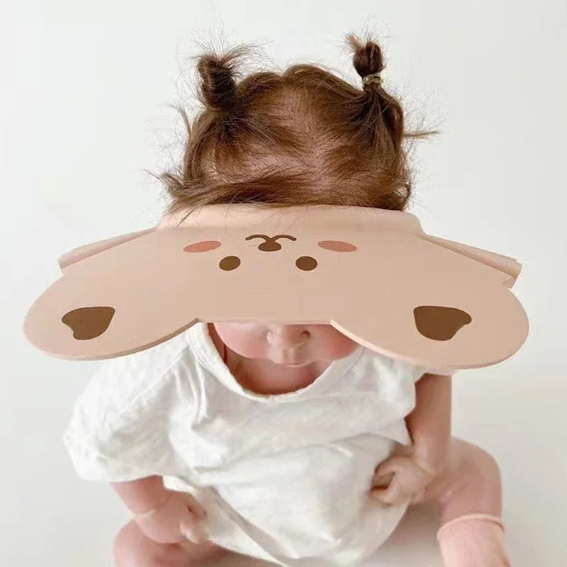 Adjustable Baby Shampoo Cap