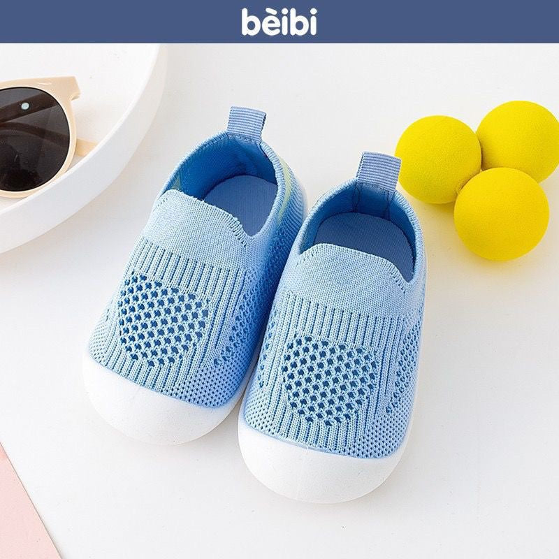 Baby Soft Sole Non-Slip Socks Shoes
