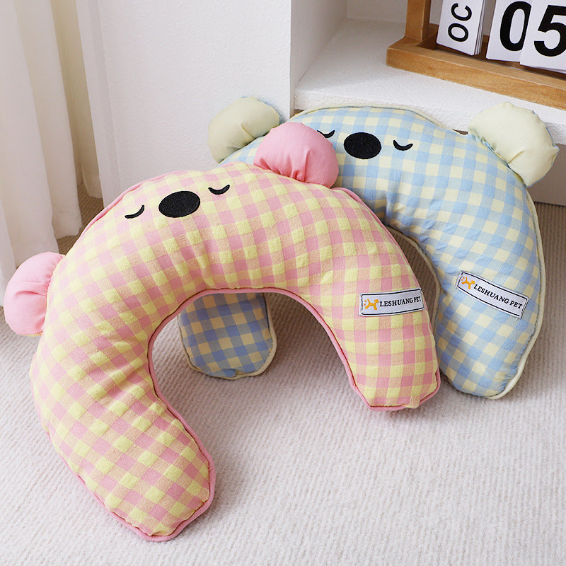 Breathable Dog Chin Pillow
