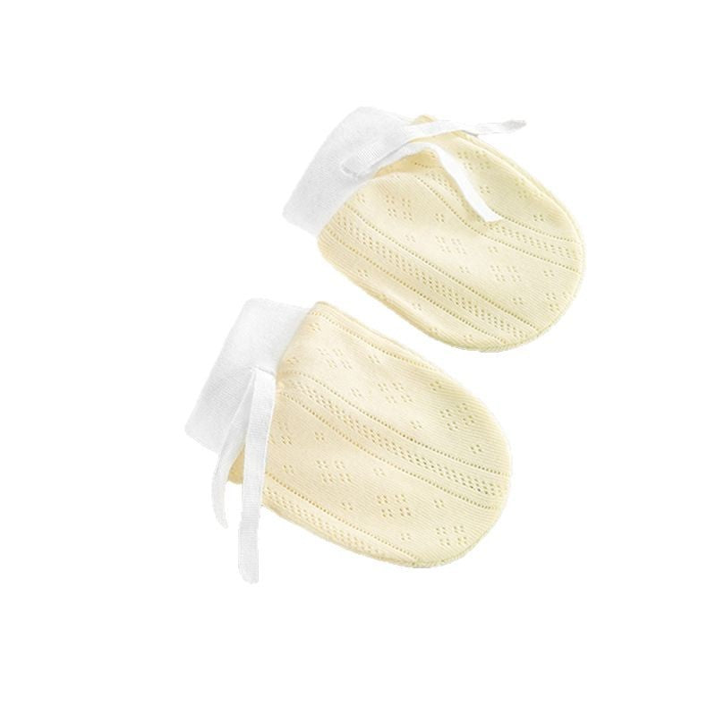 baby gloves