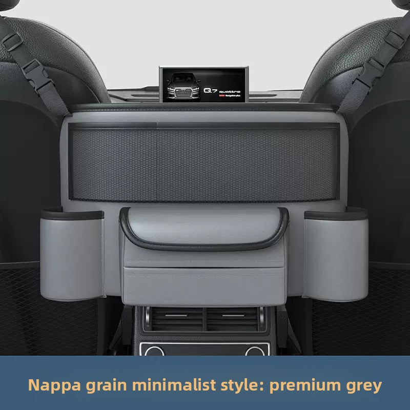 Car Middle Seat Storage Organizer Bag