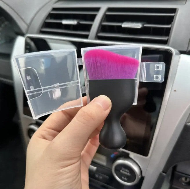 Car Interior Cleaning Brush
