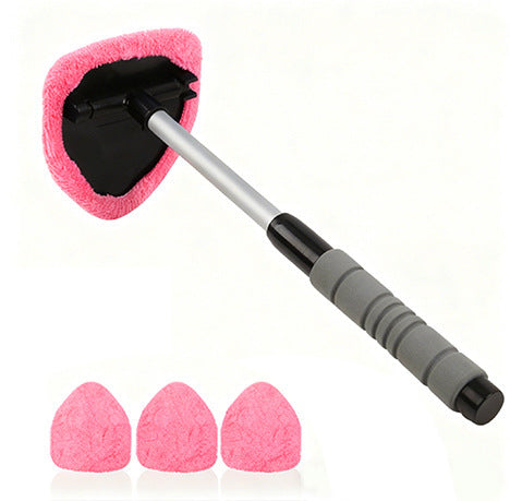 Telescopic Car Glass Cleaning Brush