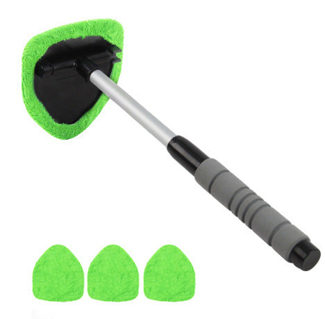 Telescopic Car Glass Cleaning Brush