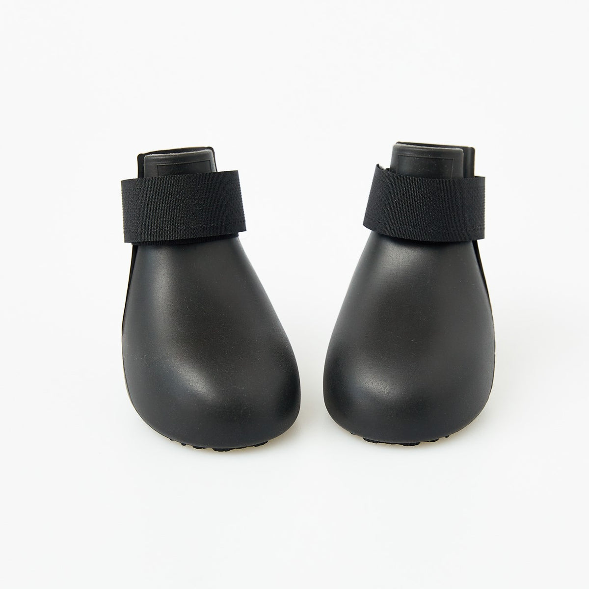 Silicone Dog Rain Boots Anti-Slip Pet Shoes