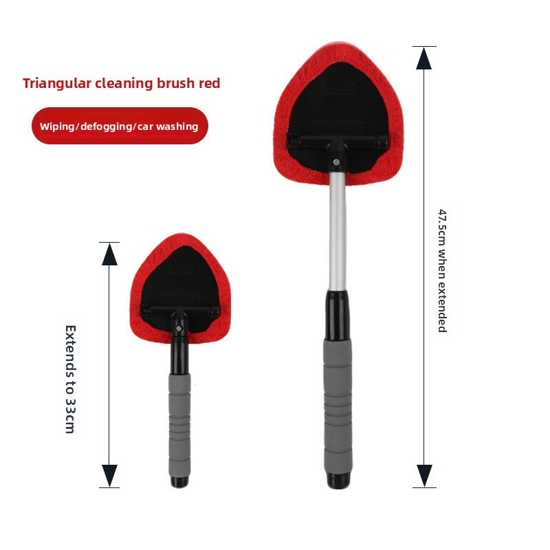 Telescopic Car Glass Cleaning Brush