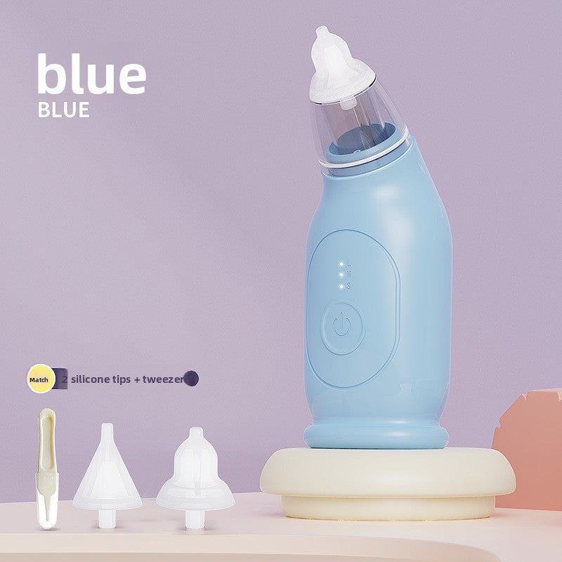 Baby Nasal Aspirator Electric Nose Cleaner
