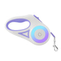 Retractable LED Dog Leash