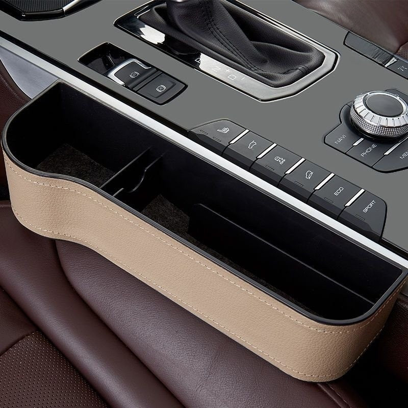 Car Gap Storage Organizer Box