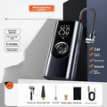 Portable Car Air Pump with Digital Display