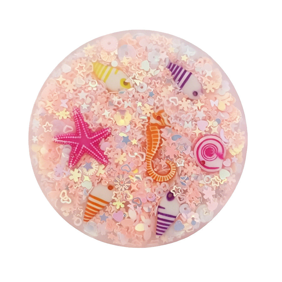 Sensory Silicone Fidget Relief Toy