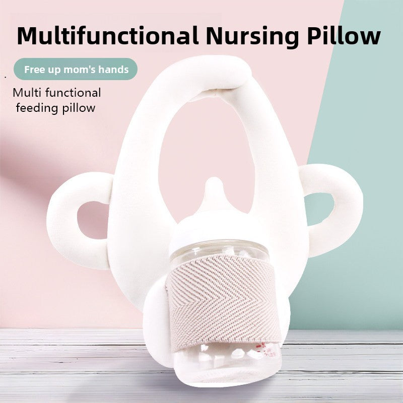 Baby feeding pillow for home use