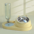 Automatic Pet Food and Water Bowl