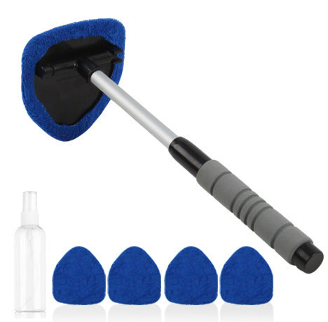 Telescopic Car Glass Cleaning Brush