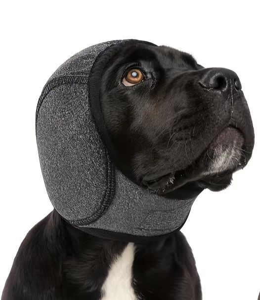 Adjustable Dog Earmuffs