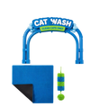 Electric Pet Grooming Deshedding Station