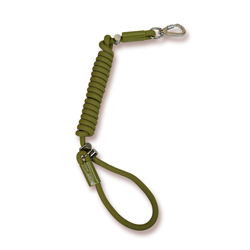 Dog traction rope multi-function dog walking rope