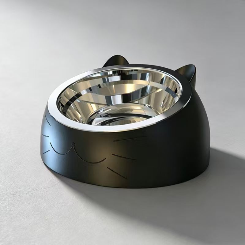 Stainless Steel Pet Food Bowl
