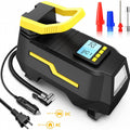 Portable Dual-Cylinder Electric Air Pump for Car and Home Use