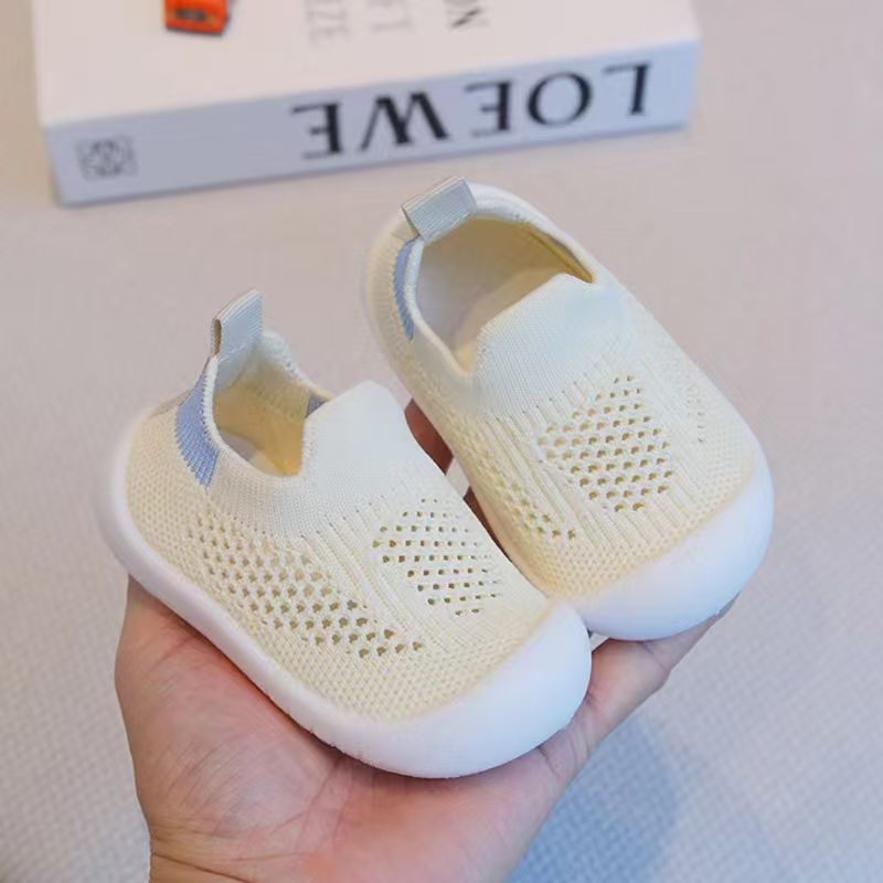 Soft Sole Breathable Baby Toddler Shoes