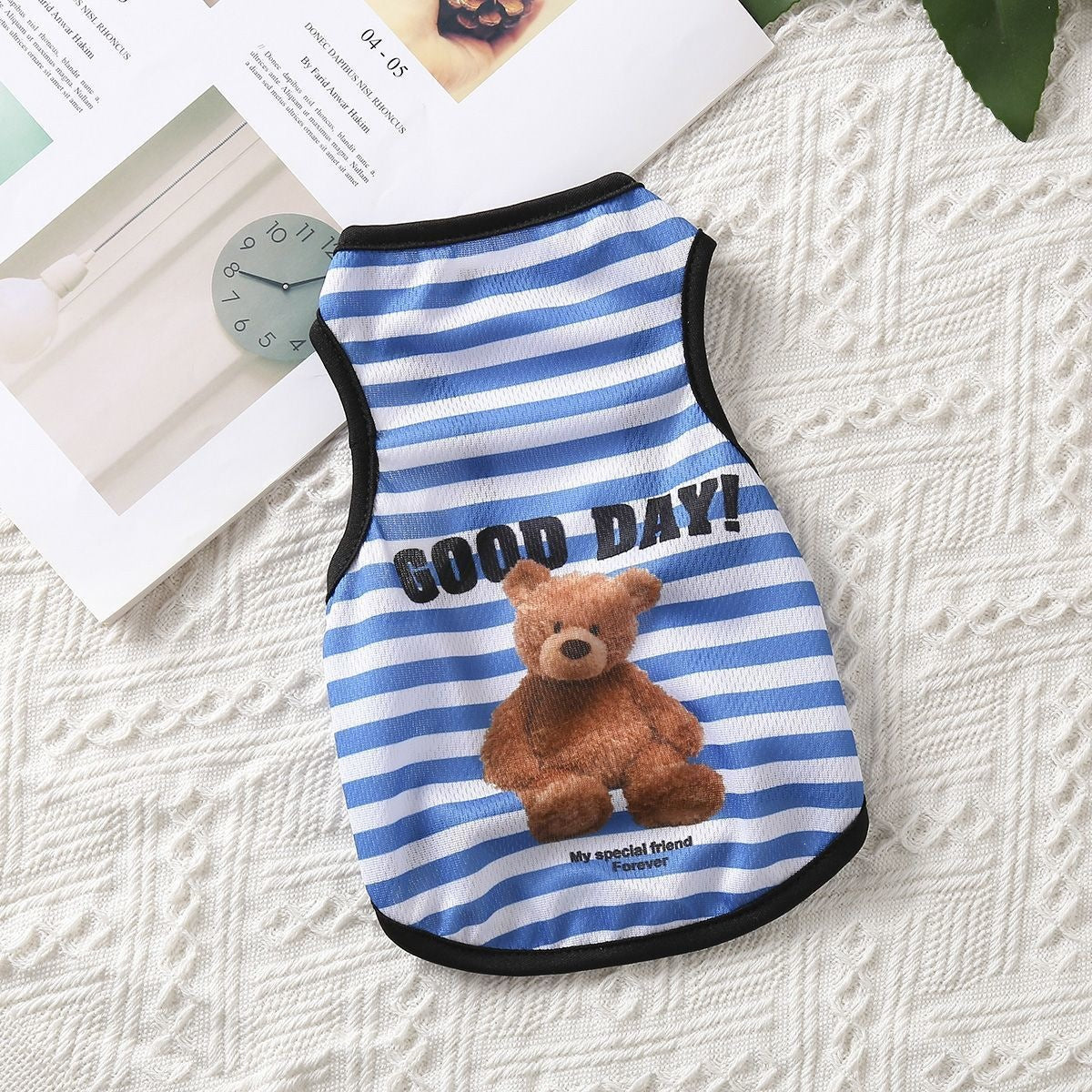 Summer dog clothes