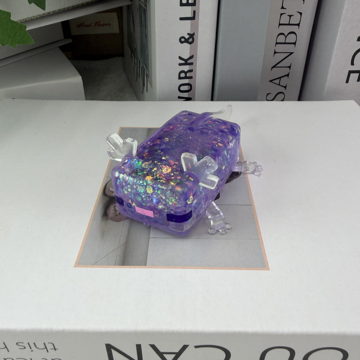 Slow Rebound Maltose Squishy Toy