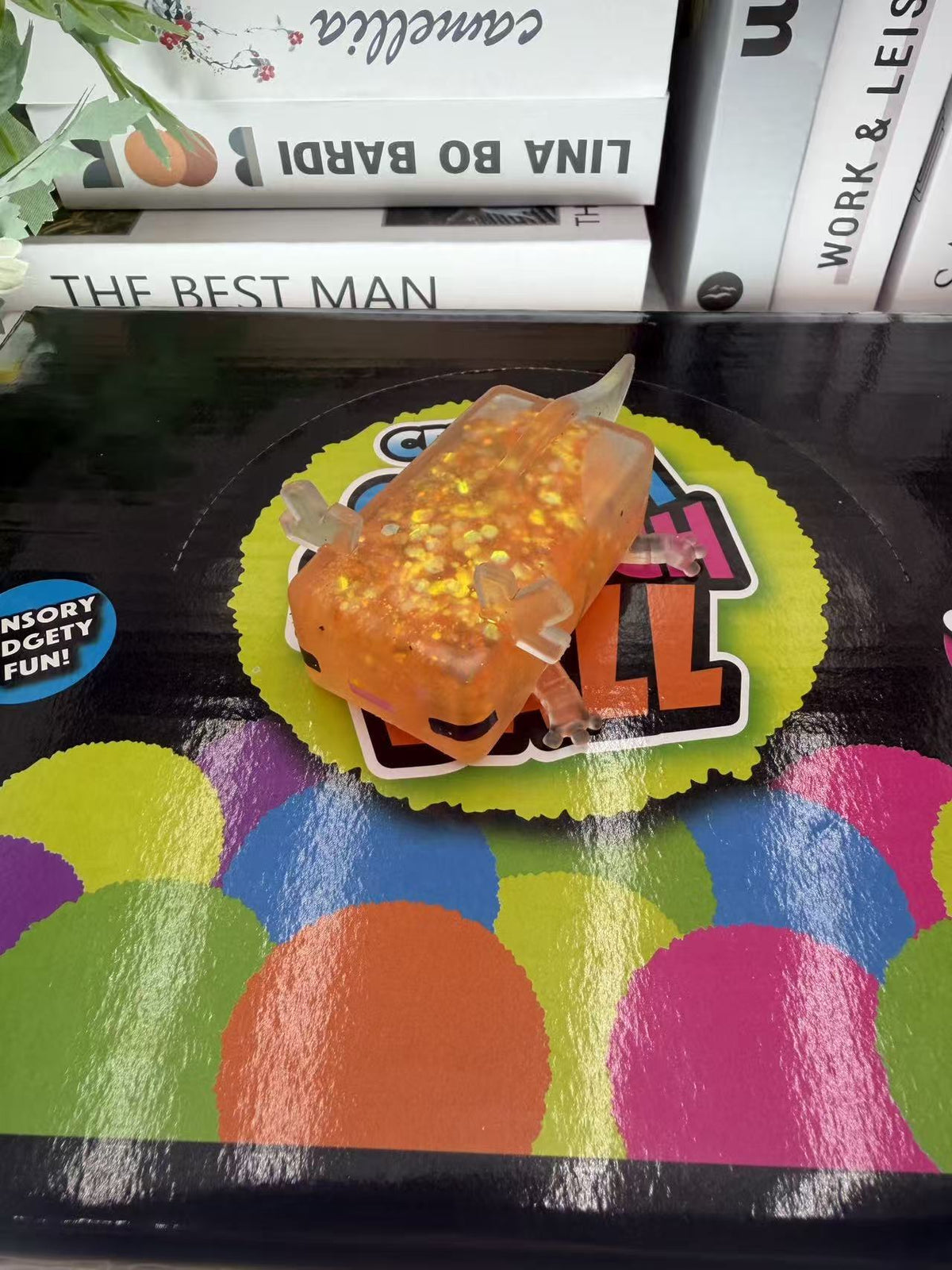 Slow Rebound Maltose Squishy Toy