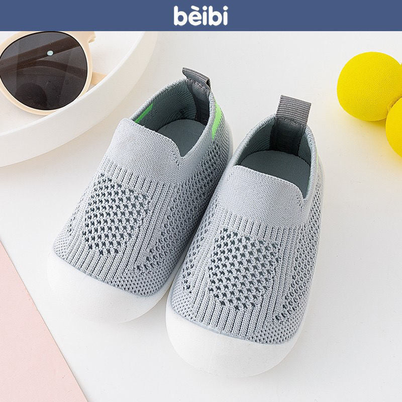 Baby Soft Sole Non-Slip Socks Shoes