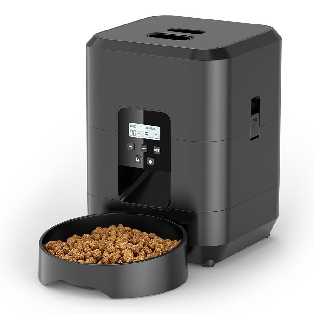 Automatic Pet Food Dispenser with WIFI Control