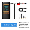 Multifunctional Car Air Pump Emergency Jump Starter