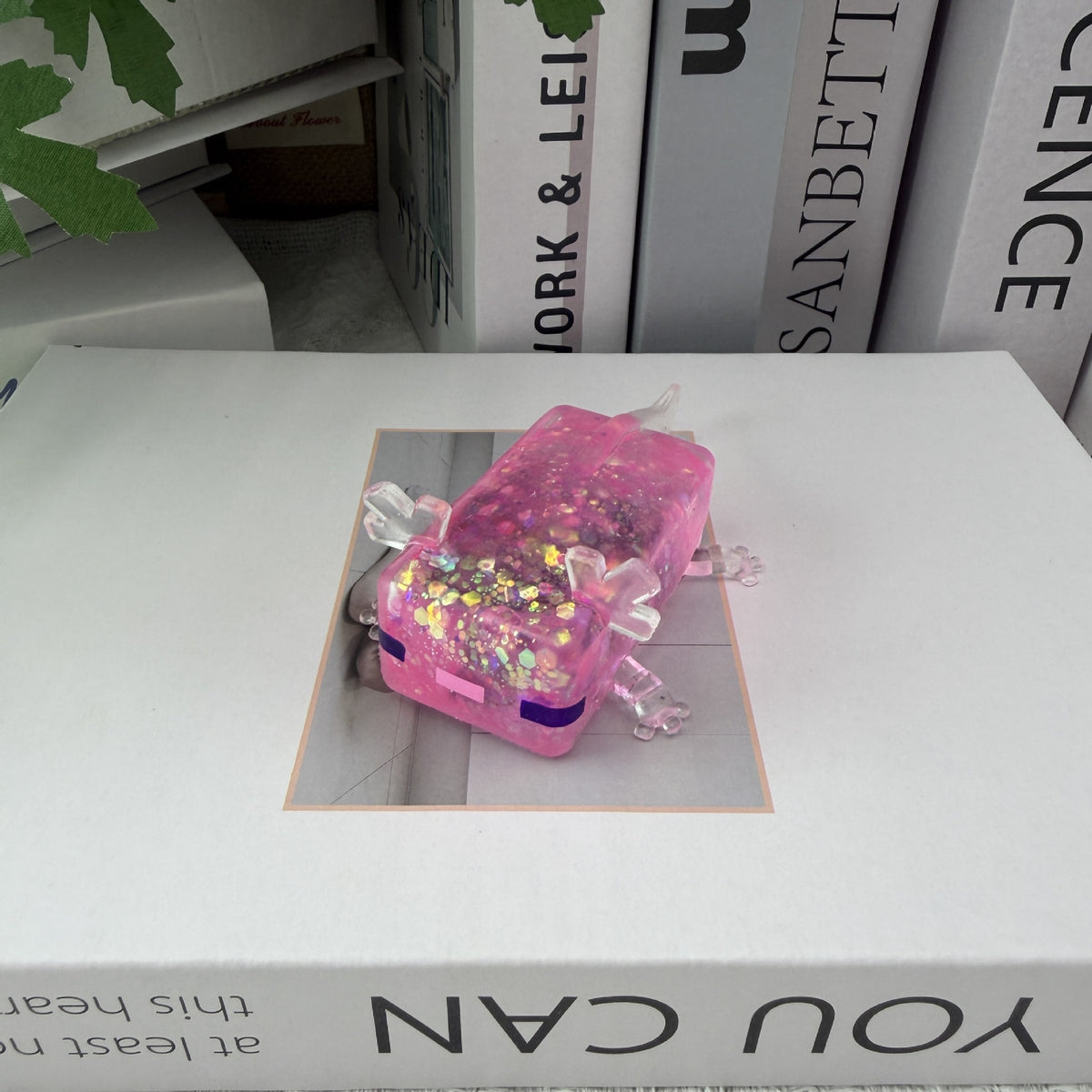 Slow Rebound Maltose Squishy Toy