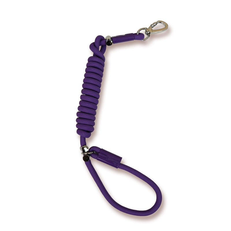 Dog traction rope multi-function dog walking rope
