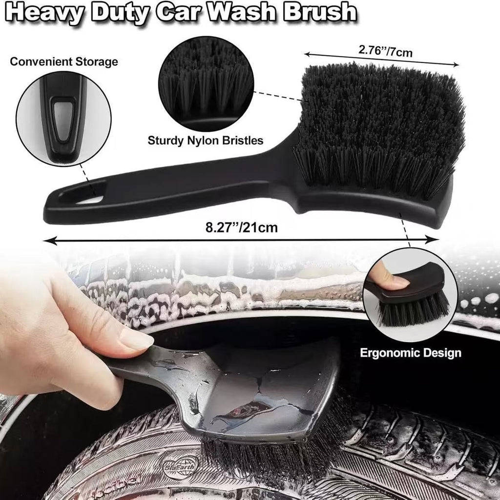 Car Cleaning Brush Set