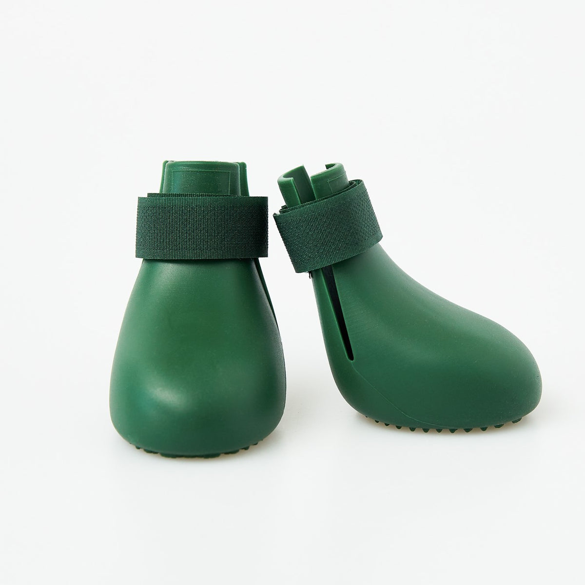 Silicone Dog Rain Boots Anti-Slip Pet Shoes
