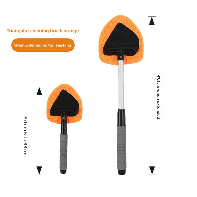 Telescopic Car Glass Cleaning Brush
