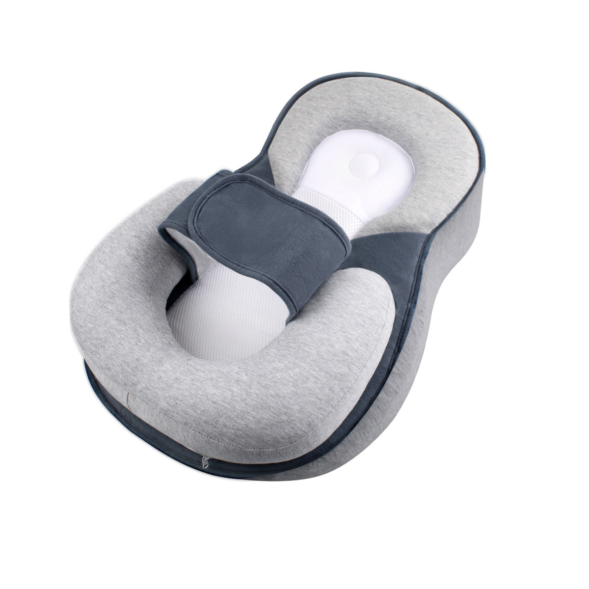 Modal Baby Anti-Spill Feeding Slope Pillow