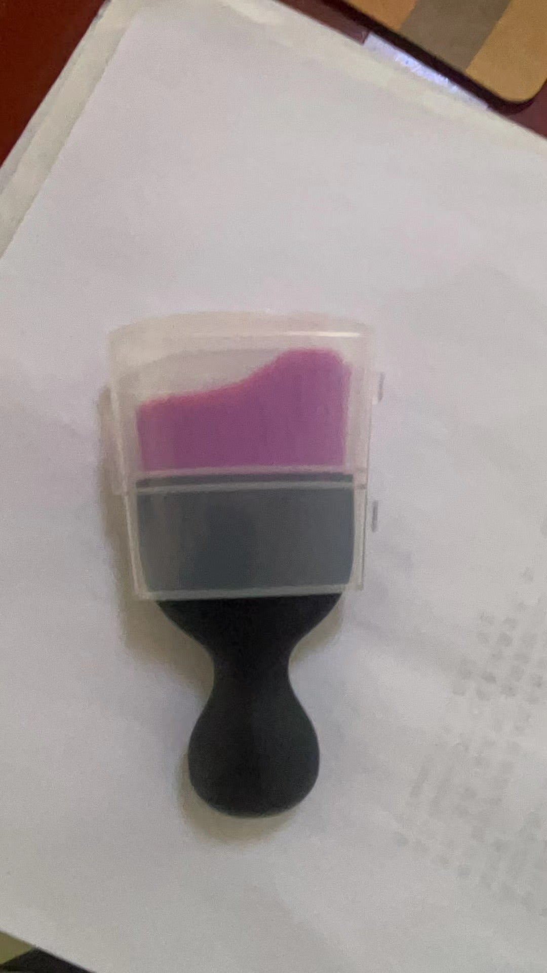 Car Interior Cleaning Brush
