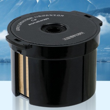Automatic Car Fragrance Diffuser with LED Lighting