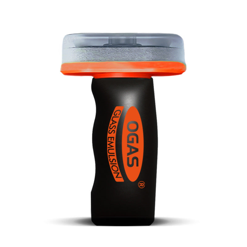 Car Glass Oil Film Remover Cleaning Paste