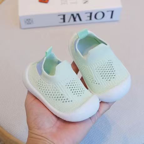 Soft Sole Breathable Baby Toddler Shoes