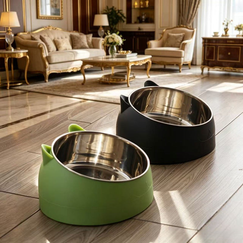 Stainless Steel Pet Food Bowl